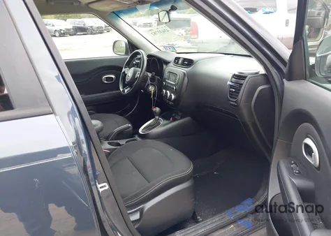 2014 Kia Soul + из США, поврежденный, VIN KNDJP3A51E7085697